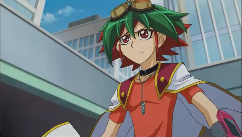 Yu-Gi-Oh Arc-V episode 49